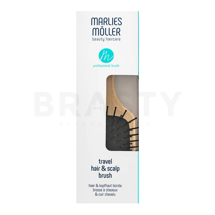 Marlies Möller Travel Hair & Scalp Brush четка за коса
