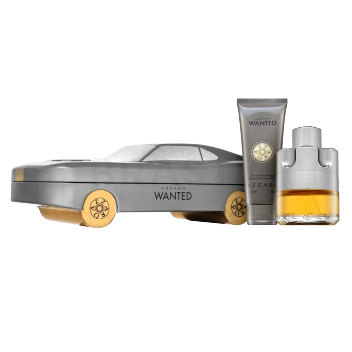 Azzaro Wanted ajándékszett férfiaknak