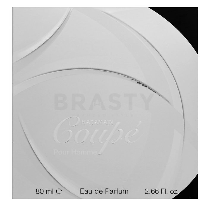 Al Haramain Coupe parfémovaná voda pre mužov 80 ml