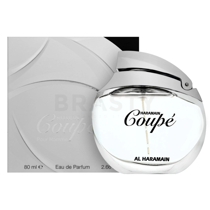 Al Haramain Coupe parfémovaná voda pre mužov 80 ml