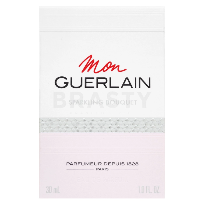 Guerlain Mon Guerlain Sparkling Bouquet Парфюмна вода за жени 30 ml