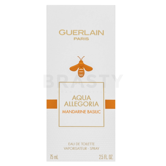 Guerlain Aqua Allegoria Mandarine Basilic Eau de Toilette da donna 75 ml