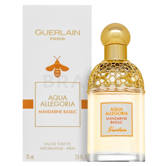 Guerlain Aqua Allegoria Mandarine Basilic Eau de Toilette da donna 75 ml