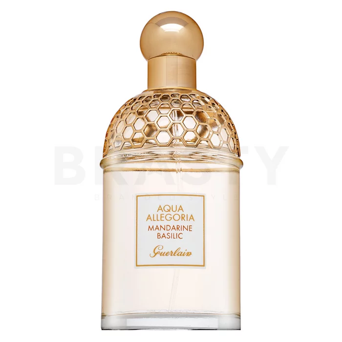 Guerlain Aqua Allegoria Mandarine Basilic Eau de Toilette da donna 125 ml