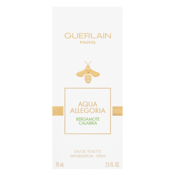 Guerlain Aqua Allegoria Bergamote Calabria toaletná voda unisex 75 ml