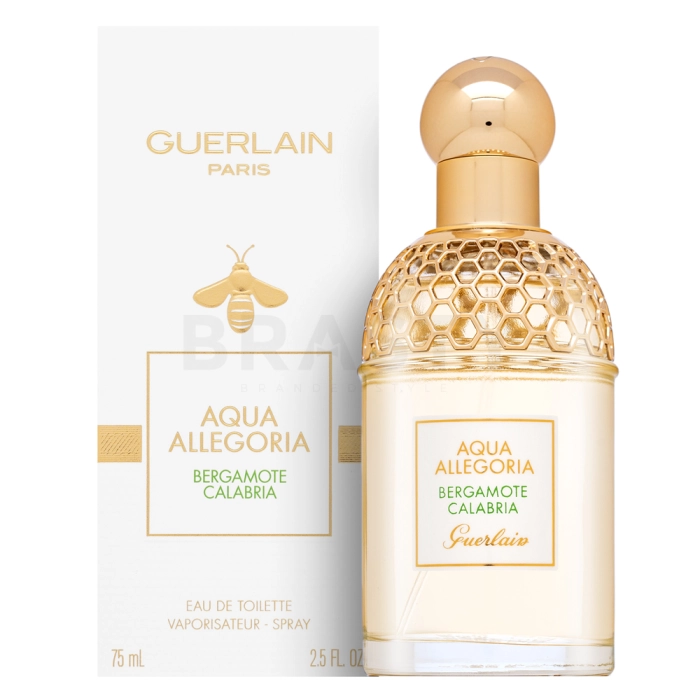 Guerlain Aqua Allegoria Bergamote Calabria toaletná voda unisex 75 ml