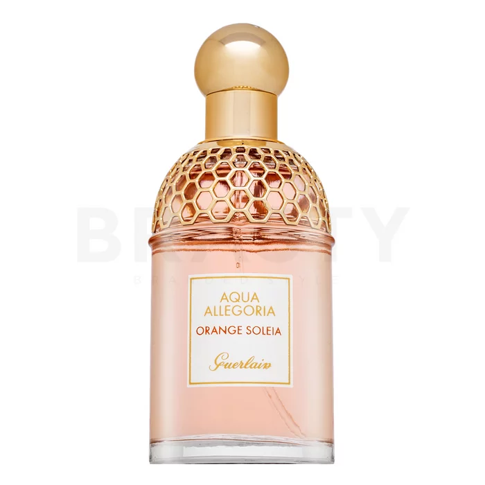 Guerlain Aqua Allegoria Orange Soleia Toaletna voda unisex 75 ml