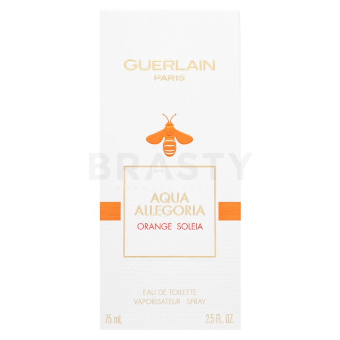 Guerlain Aqua Allegoria Orange Soleia Toaletna voda unisex 75 ml