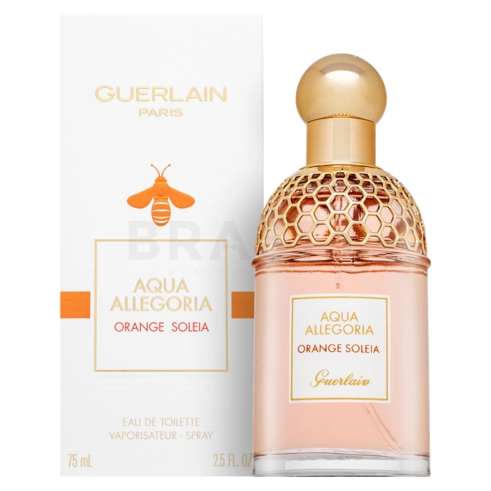 Guerlain Aqua Allegoria Orange Soleia Toaletna voda unisex 75 ml
