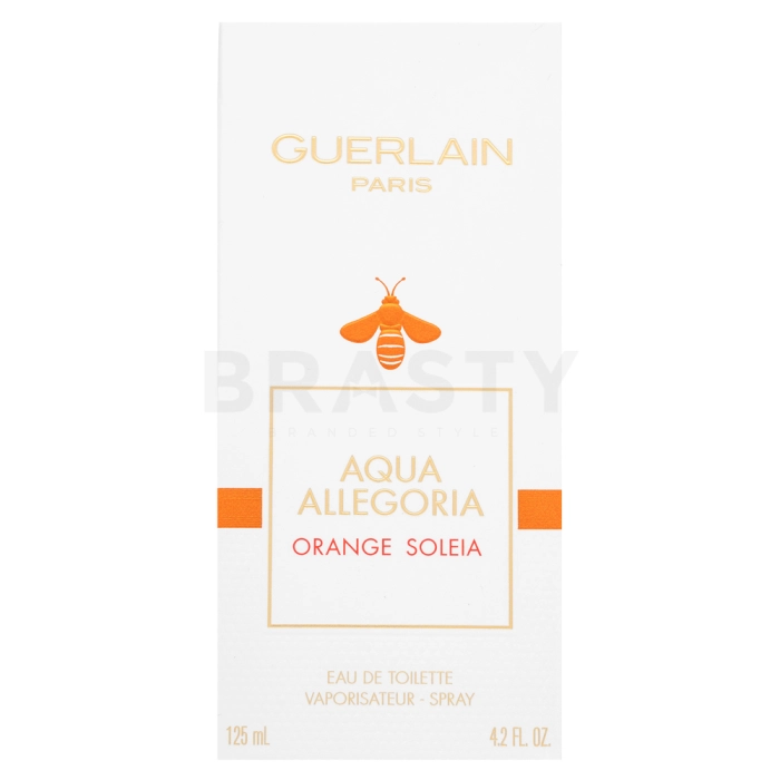 Guerlain Aqua Allegoria Orange Soleia toaletná voda unisex 125 ml