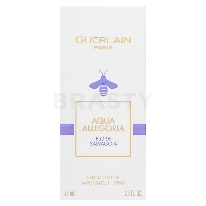Guerlain Aqua Allegoria Flora Salvaggia Eau de Toilette da donna 75 ml