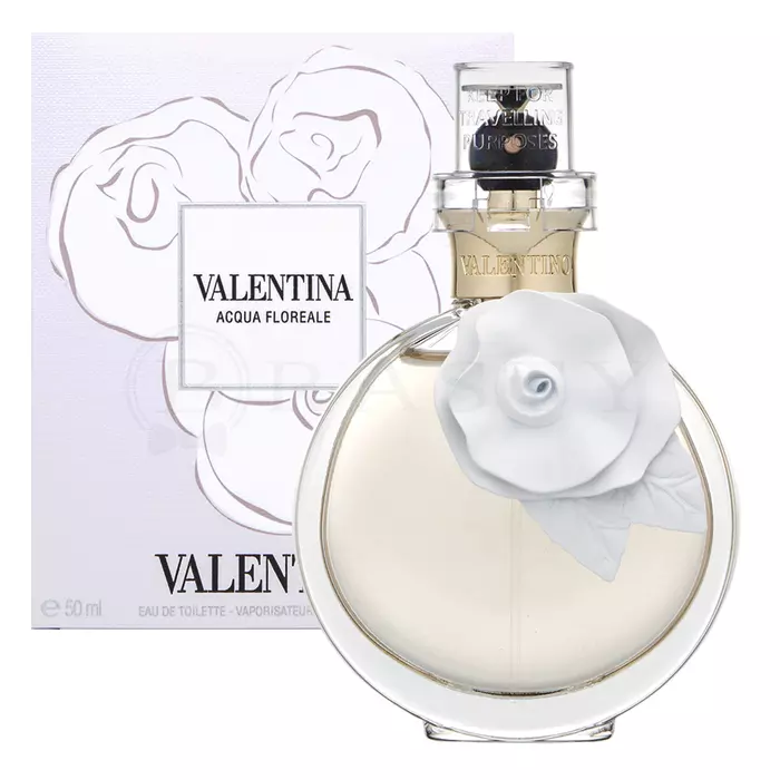 Valentino Valentina Acqua Floreale Eau de Toilette nőknek 50 ml
