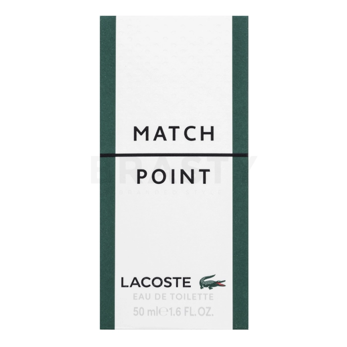 Lacoste Match Point Eau de Toilette für Herren 50 ml