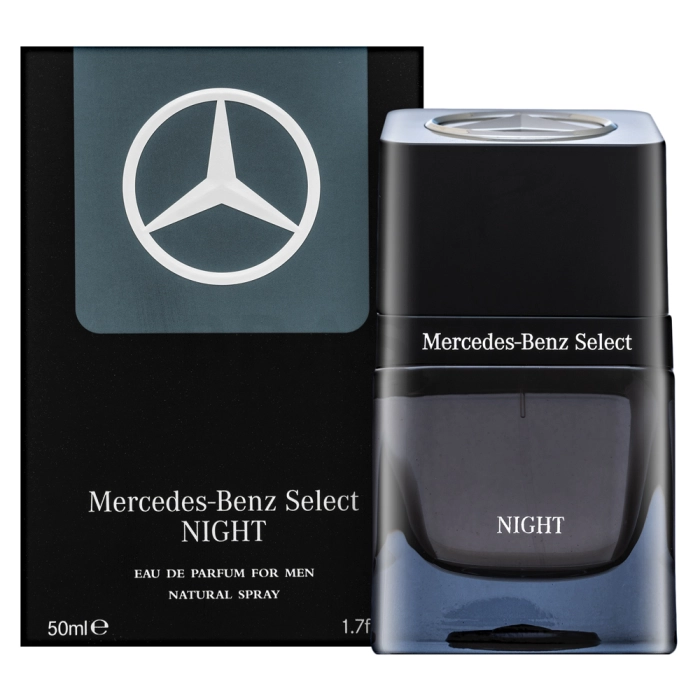 Mercedes-Benz Select Night Eau de Parfum férfiaknak 50 ml