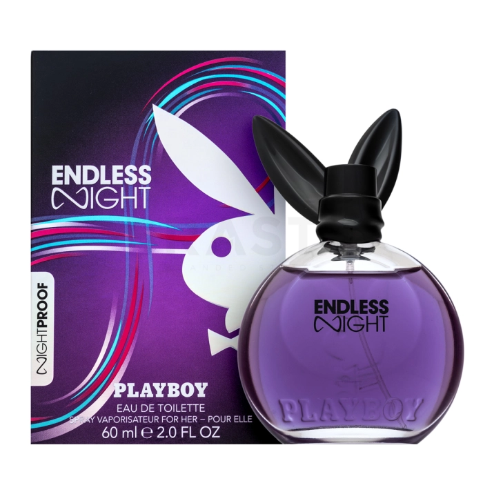 Playboy Endless Night For Her Eau de Toilette da donna 60 ml