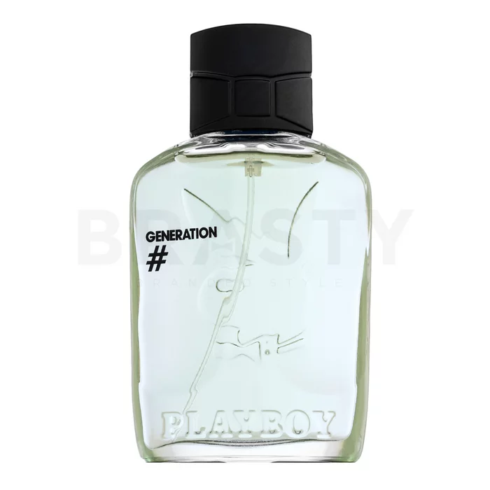 Playboy Generation for Him Eau de Toilette da uomo 60 ml