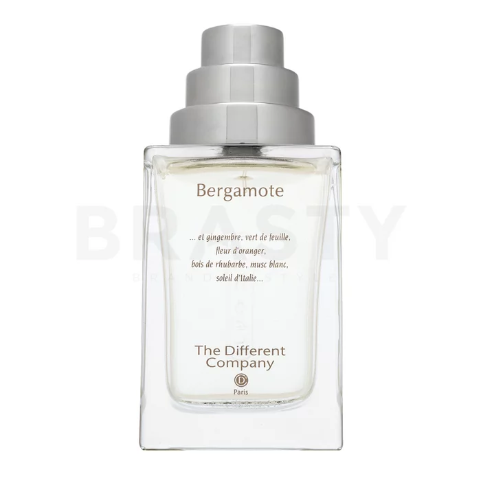 The Different Company Bergamote Eau de Toilette unisex 100 ml