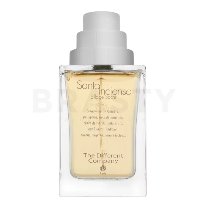 The Different Company Santo Incienso Sillage Sacré Eau de Parfum unisex 100 ml