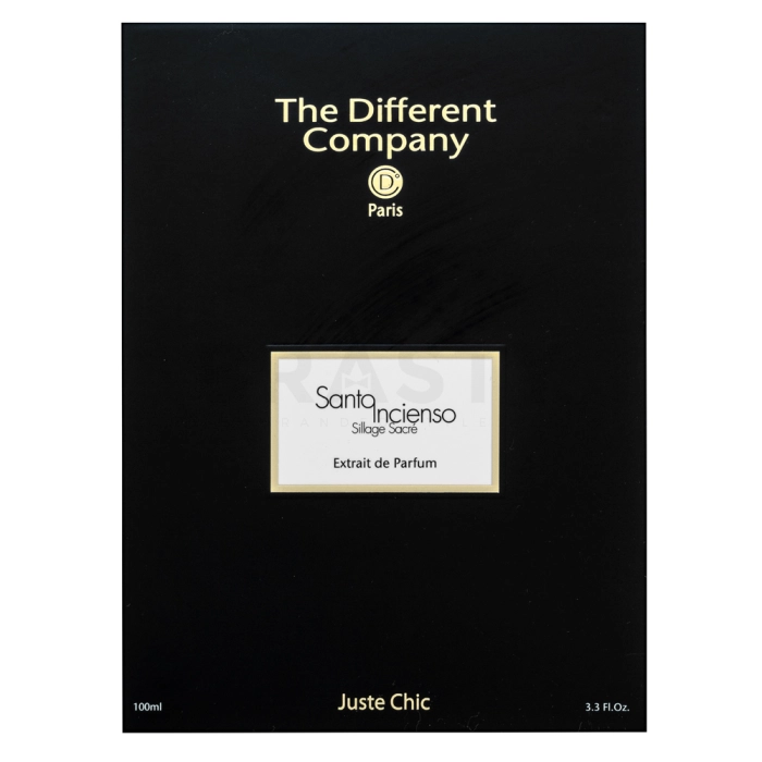 The Different Company Santo Incienso Sillage Sacré Eau de Parfum unisex 100 ml