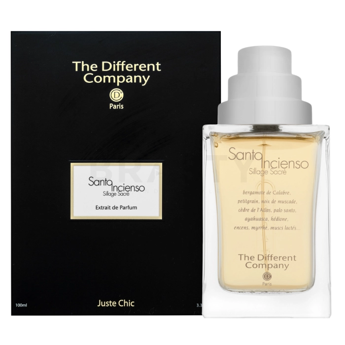 The Different Company Santo Incienso Sillage Sacré Eau de Parfum unisex 100 ml