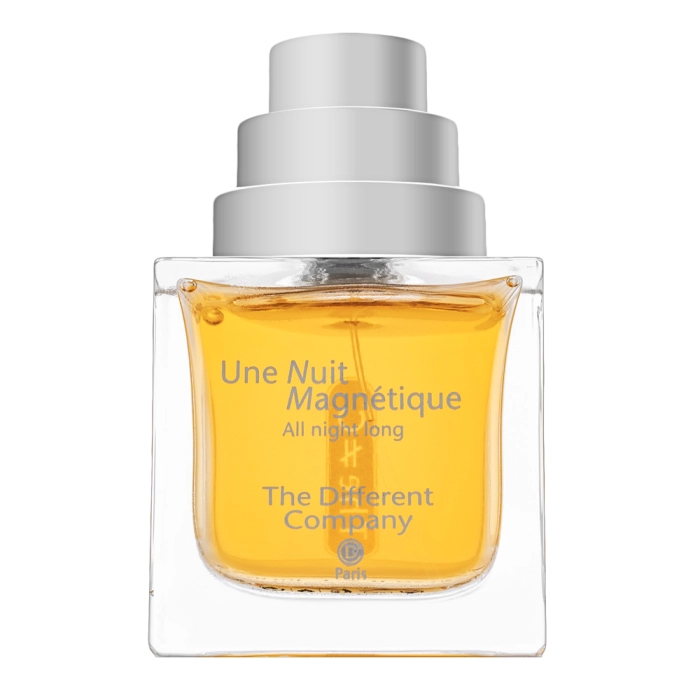 The Different Company Une Nuit Magnetique Eau de Parfum unisex 50 ml