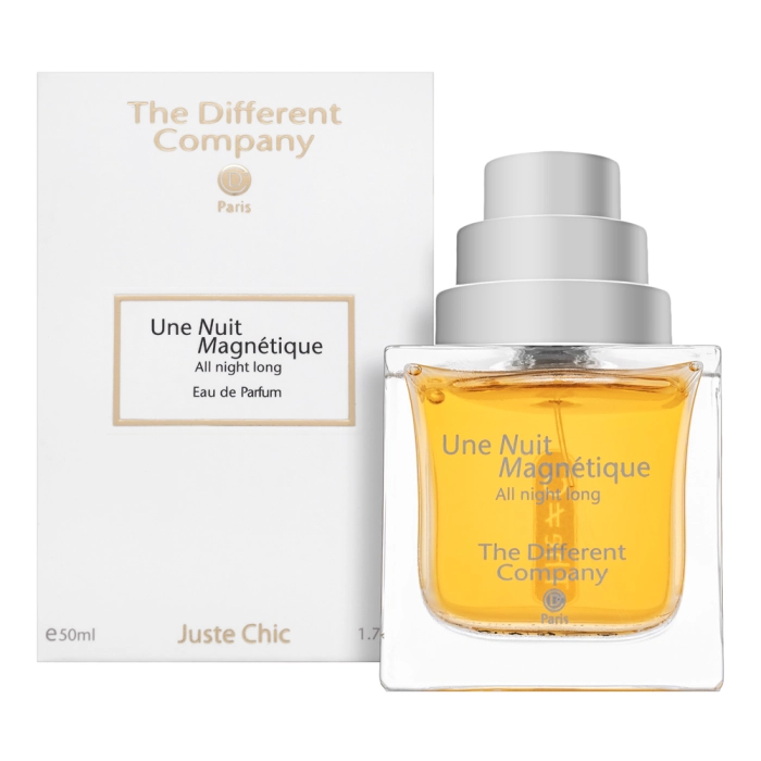The Different Company Une Nuit Magnetique Eau de Parfum unisex 50 ml