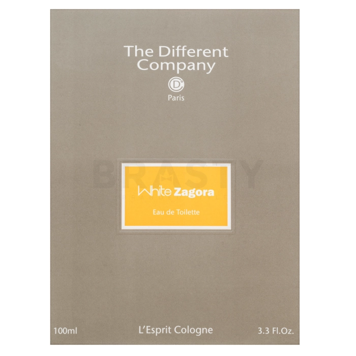 The Different Company White Zagora Eau de Toilette unisex 100 ml