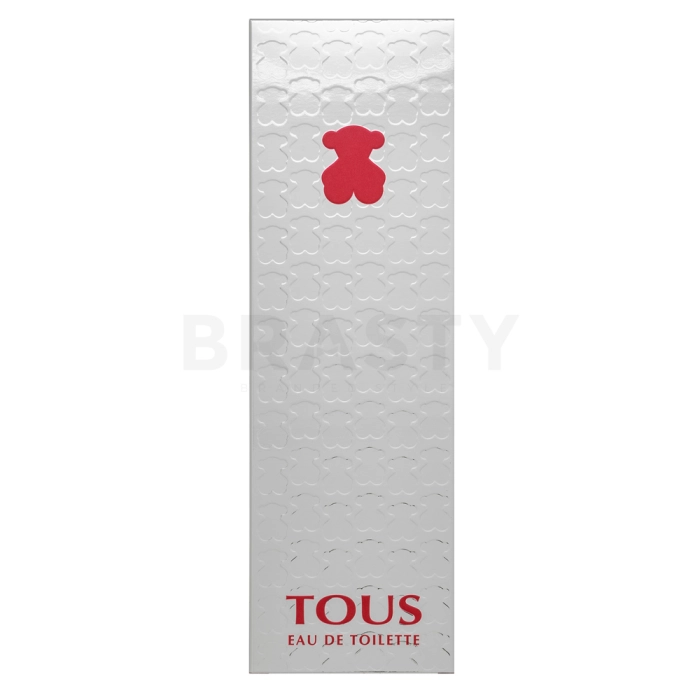 Tous Woman Eau de Toilette voor vrouwen 90 ml