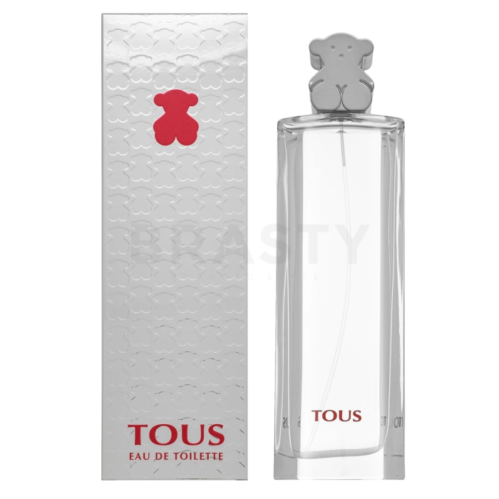 Tous Woman Eau de Toilette voor vrouwen 90 ml