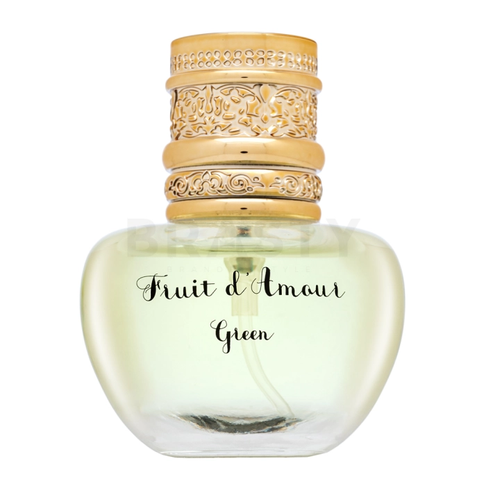 Emanuel Ungaro Fruit d'Amour Green Eau de Toilette nőknek 30 ml