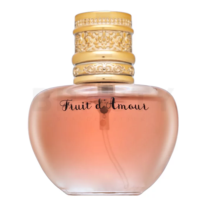Emanuel Ungaro Fruit d'Amour Lilac Eau de Toilette para mujer 50 ml