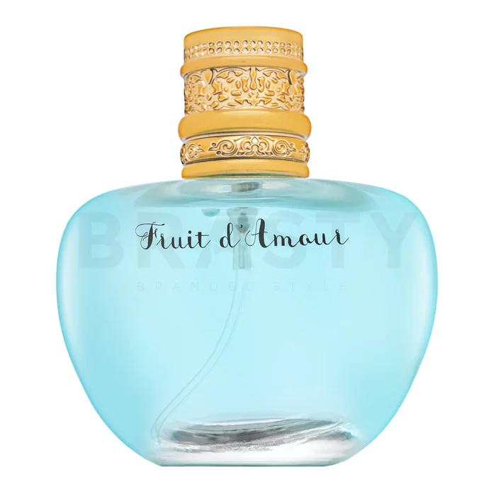 Emanuel Ungaro Fruit d'Amour Turquoise Eau de Toilette nőknek 100 ml