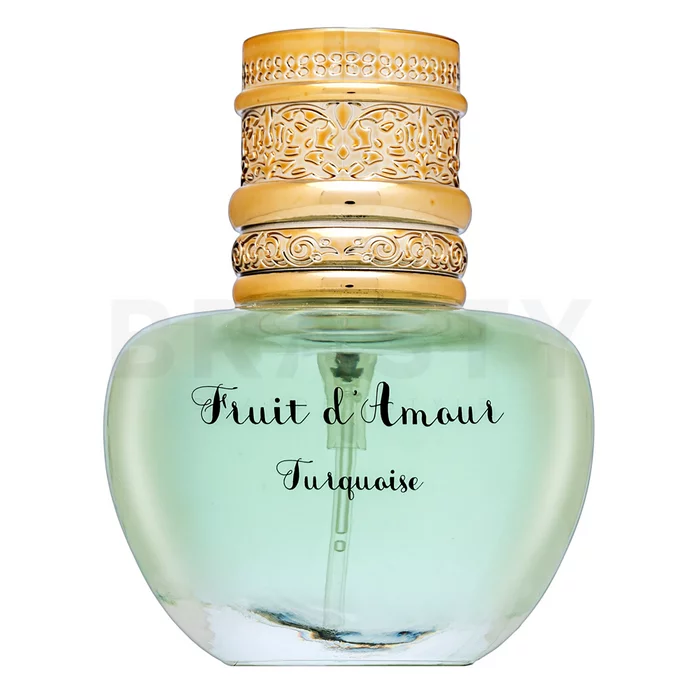 Emanuel Ungaro Fruit d'Amour Turquoise Eau de Toilette nőknek 30 ml