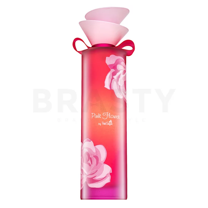 Aquolina Pink Flower Eau de Parfum nőknek 100 ml