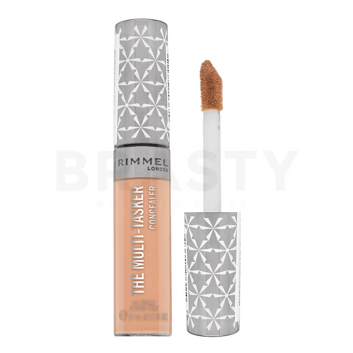 Rimmel London The Multi-Tasker Concealer lektor za enotno in sijočo polt 050 Sand 10 ml