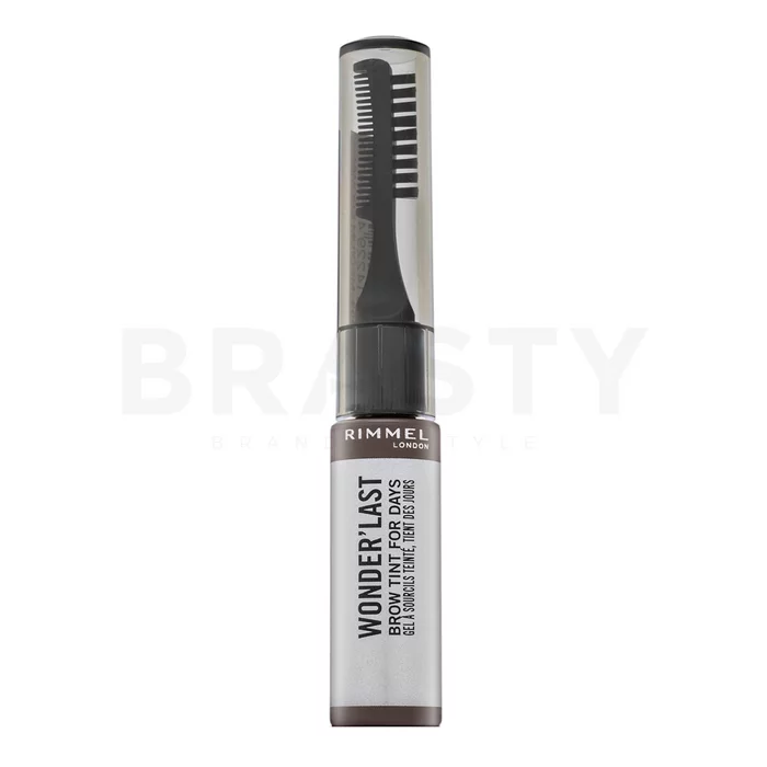 Rimmel London Wonder'Last szempillaspirál szemöldökre 003 Medium Brown 4,5 ml