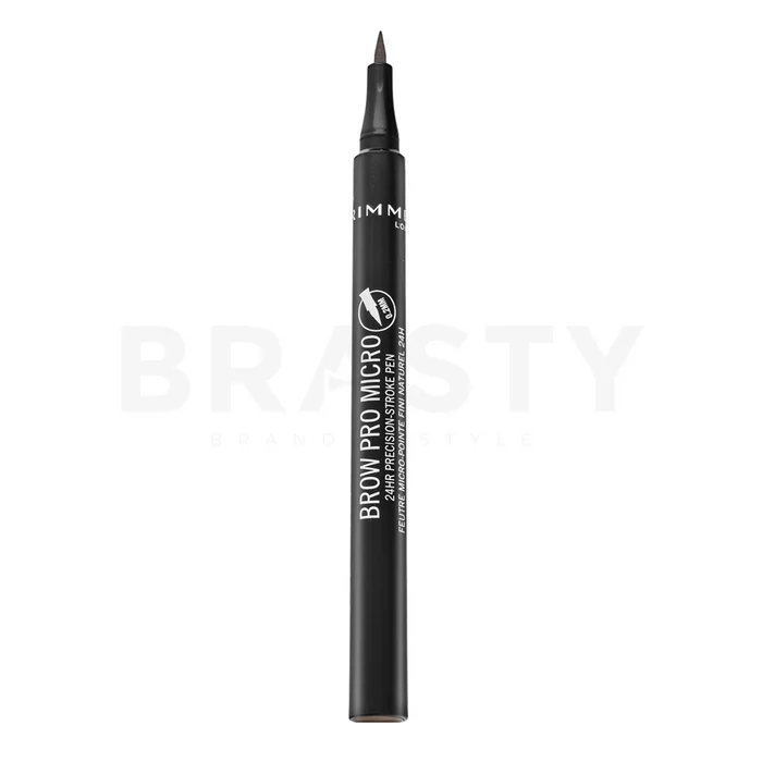 Rimmel London Brow Pro Micro Fix szemöldök fixáló 001 1 ml