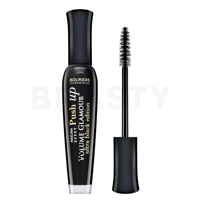 Bourjois Volume Glamour maskara za produljenje trepavica i volumen 31 Ultra Black 7 ml
