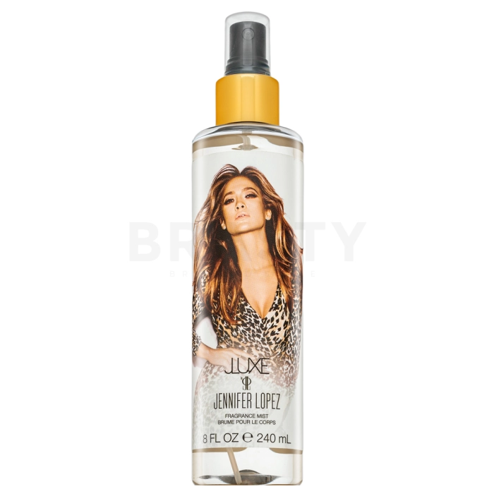 Jennifer Lopez JLuxe tělový spray pro ženy 240 ml