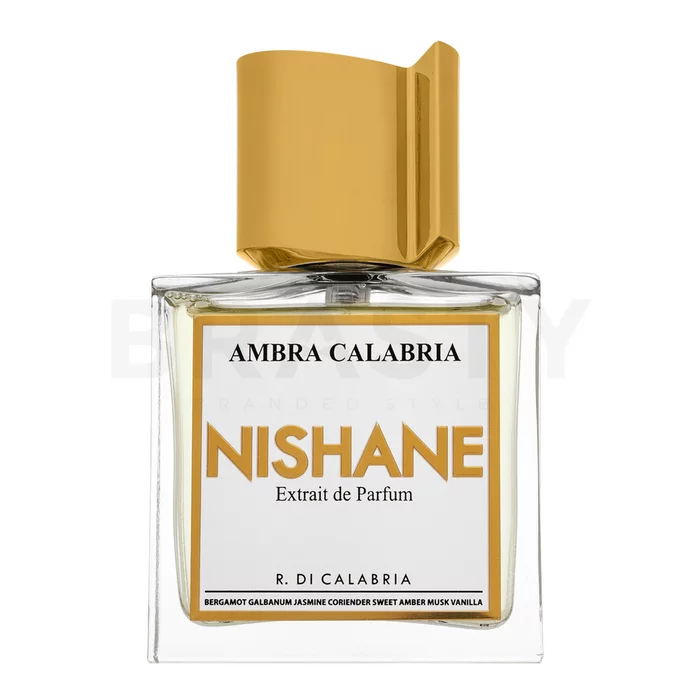 Nishane Ambra Calabria Parfüm unisex 50 ml