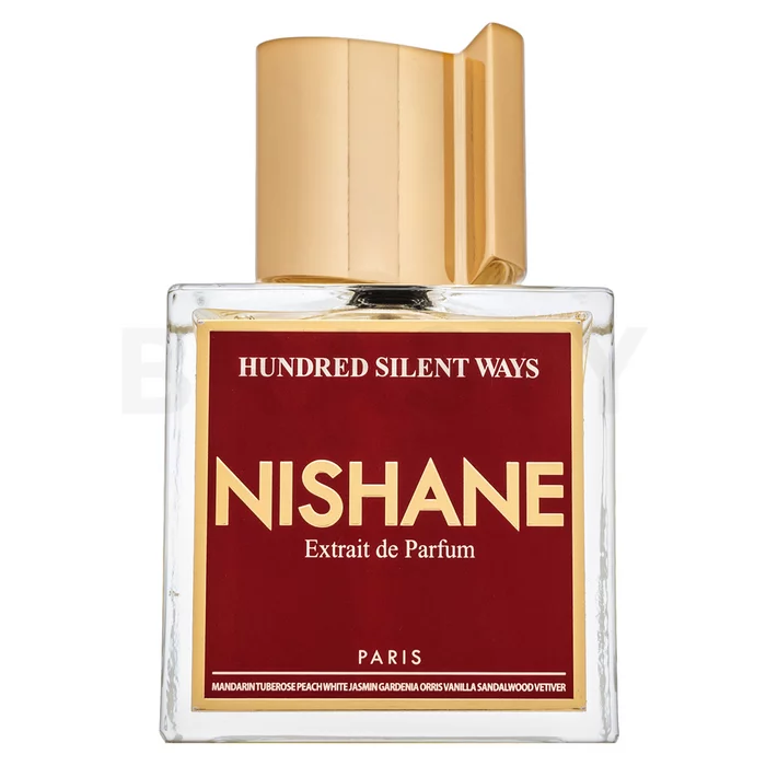 Nishane Hundred Silent Ways perfum unisex 100 ml
