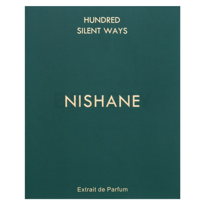 Nishane Hundred Silent Ways perfum unisex 100 ml