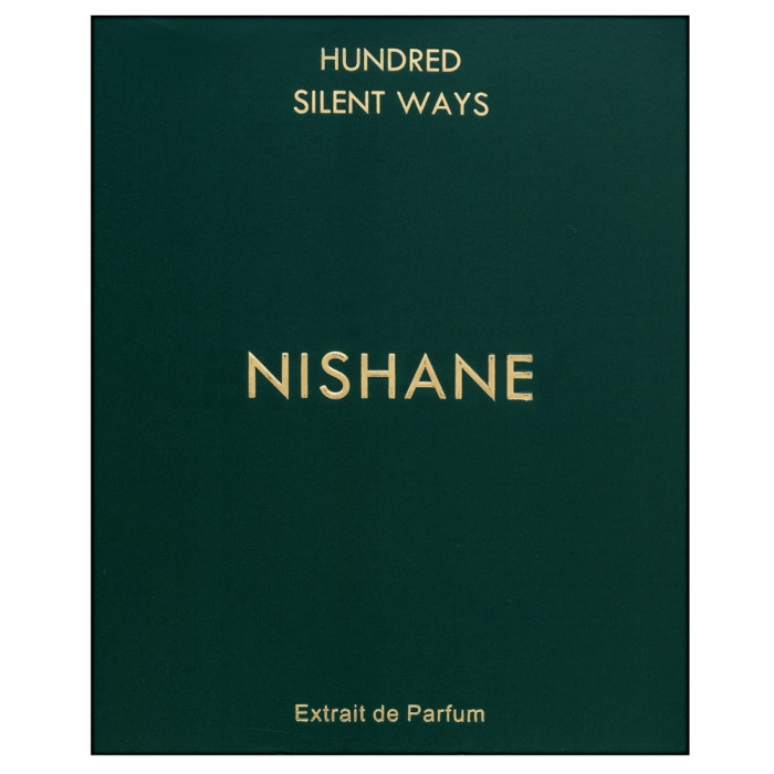 Nishane Hundred Silent Ways perfum unisex 50 ml