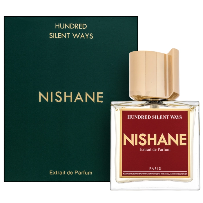 Nishane Hundred Silent Ways perfum unisex 50 ml