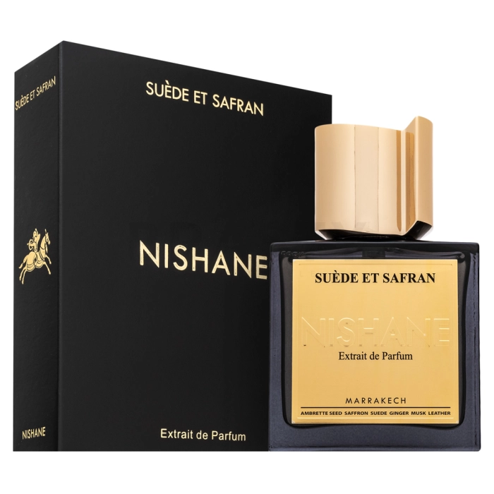 Nishane Suede et Safran Parfum unisex 50 ml