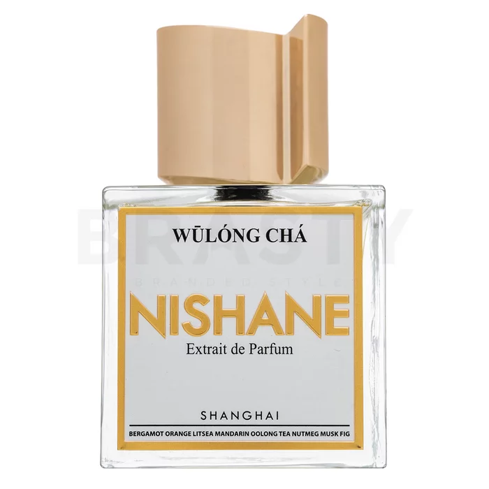 Nishane Wulong Cha puur parfum unisex 100 ml