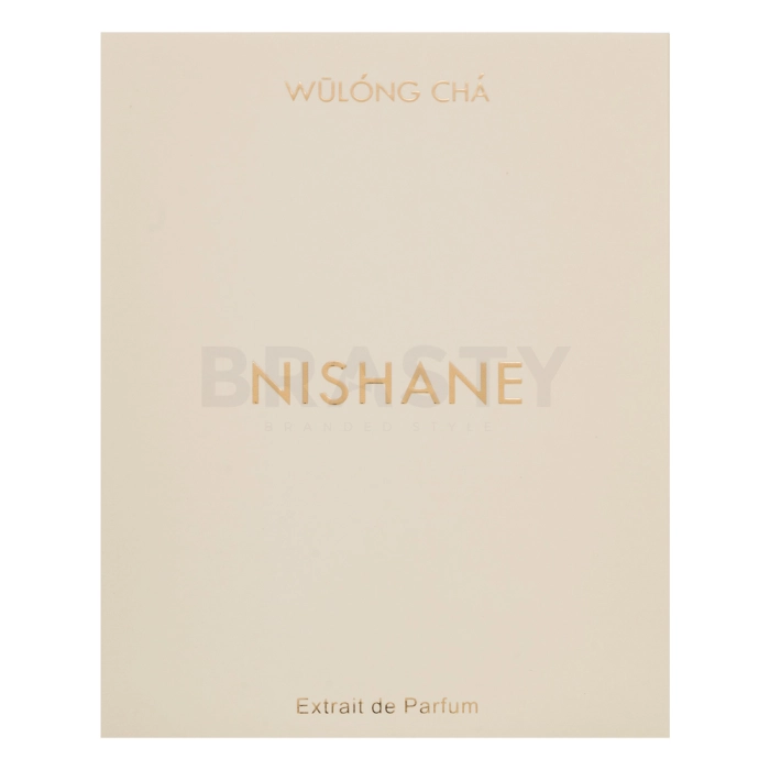 Nishane Wulong Cha puur parfum unisex 100 ml