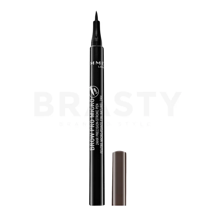 Rimmel London Brow Pro Micro Fix szemöldök fixáló 003 1 ml
