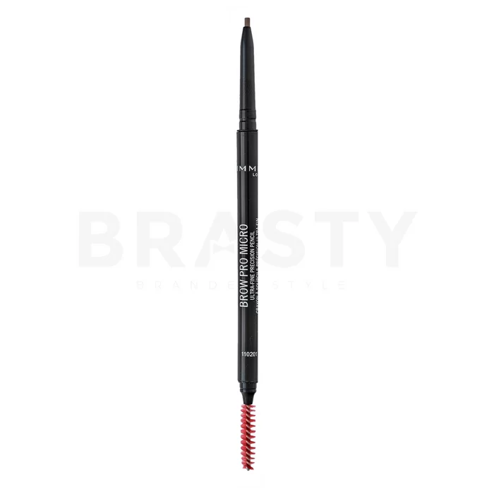 Rimmel London Brow Pro Micro Definer olovka za obrve 01 0,09 g