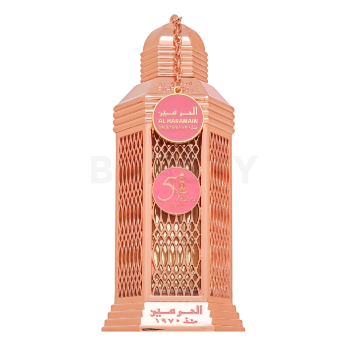 Al Haramain Rose Oud Eau de Parfum unisex 100 ml